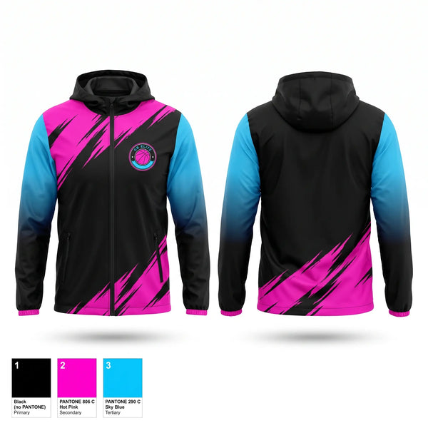 Windbreaker, GB ELITE, Men's Basketball, Teamtime, Team time, sublimation, custom sports apparel, team uniforms, spirit wear, spiritwear, sports uniforms, custom shirts, team store, custom team store, fundraiser sports, apparel fundraiser