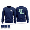 Tourists Crew Neck Sweatshirt - 1