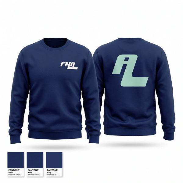 Crew Neck Sweatshirt, Tourists, Men's Basketball, Teamtime, Team time, sublimation, custom sports apparel, team uniforms, spirit wear, spiritwear, sports uniforms, custom shirts, team store, custom team store, fundraiser sports, apparel fundraiser