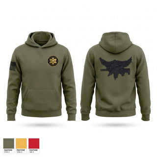 Hoodie, SRT, Police, Teamtime, Team time, sublimation, custom sports apparel, team uniforms, spirit wear, spiritwear, sports uniforms, custom shirts, team store, custom team store, fundraiser sports, apparel fundraiser