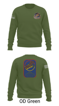 100th Missile Defense Brigade 43971287 Crew Neck Sweatshirt - 45
