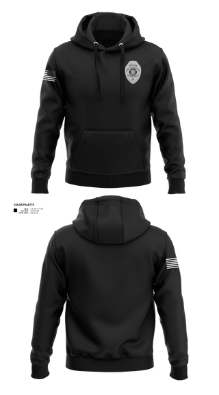 Hoodie, DeKalb County Juvenile CourtDeKalb County Juvenile Court, Police, Teamtime, Team time, sublimation, custom sports apparel, team uniforms, spirit wear, spiritwear, sports uniforms, custom shirts, team store, custom team store, fundraiser sports, apparel fundraiser