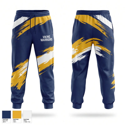 Viking Warriors Sweatpants - 1
