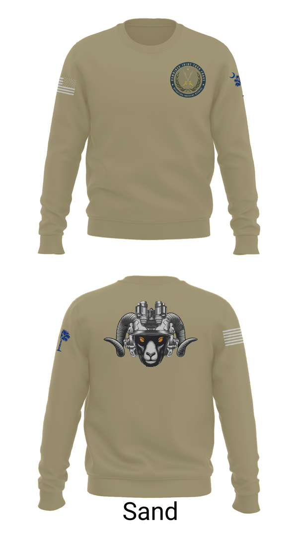Crew Neck Sweatshirt, BLACKSHEEP, , Teamtime, Team time, sublimation, custom sports apparel, team uniforms, spirit wear, spiritwear, sports uniforms, custom shirts, team store, custom team store, fundraiser sports, apparel fundraiser