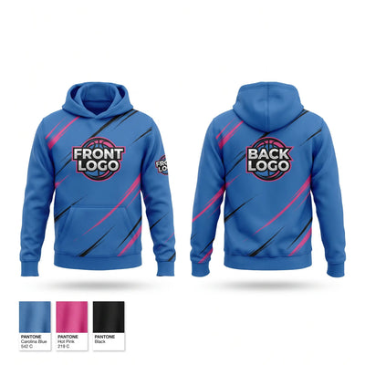 BLUE LINE SPORTS Hoodie - 1