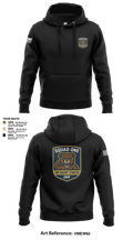 DEP Police Squad One 32340709 Hoodie - 3