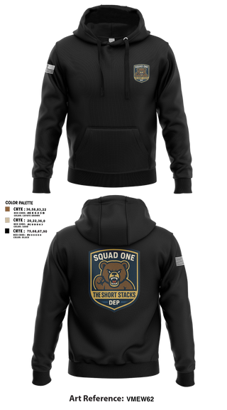 Hoodie, DEP Police Squad One, , Teamtime, Team time, sublimation, custom sports apparel, team uniforms, spirit wear, spiritwear, sports uniforms, custom shirts, team store, custom team store, fundraiser sports, apparel fundraiser