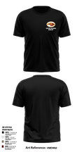 Central Regional High School Bowling 42780139 Short Sleeve Performance Shirt - 4