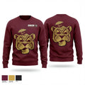 Dawson County 15759600 Crew Neck Sweatshirt - 1