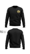 Nueces County Constable PCT4 30073114 Crew Neck Sweatshirt - 6