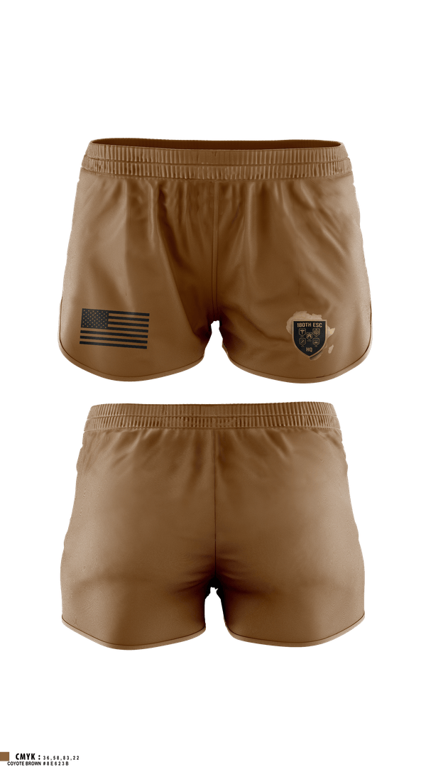Ranger Panties, 180th ESC, Army, Teamtime, Team time, sublimation, custom sports apparel, team uniforms, spirit wear, spiritwear, sports uniforms, custom shirts, team store, custom team store, fundraiser sports, apparel fundraiser