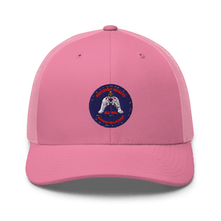 Station 12 TRT 63854404 Retro Trucker Hat | Yupoong 6606