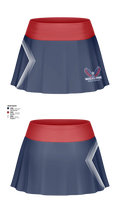 Wellen Park High School Color Guard Skort - 4
