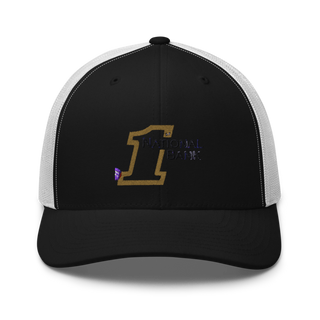Tigers 92576308 Retro Trucker Hat | Yupoong 6606
