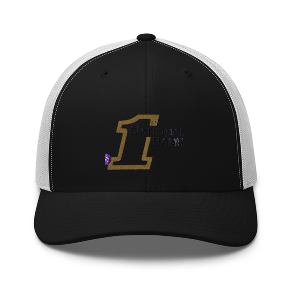 Tigers 92576308 Retro Trucker Hat | Yupoong 6606