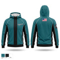 Great Salt Lake Baseball Windbreaker - 1