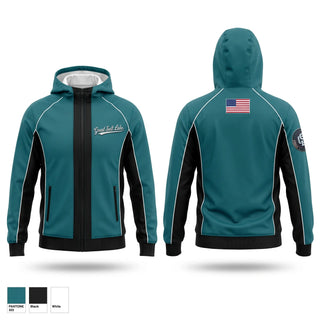 Windbreaker, Great Salt Lake Baseball, Baseball, Teamtime, Team time, sublimation, custom sports apparel, team uniforms, spirit wear, spiritwear, sports uniforms, custom shirts, team store, custom team store, fundraiser sports, apparel fundraiser