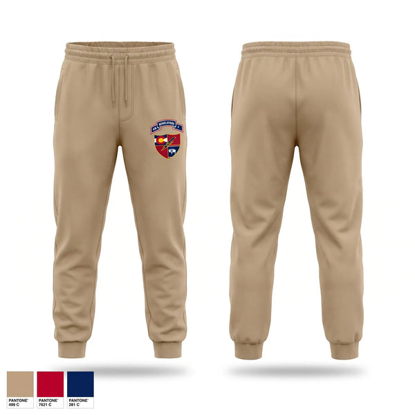 Sweatpants, Cheyenne US Army Recruiting Company, Army, Teamtime, Team time, sublimation, custom sports apparel, team uniforms, spirit wear, spiritwear, sports uniforms, custom shirts, team store, custom team store, fundraiser sports, apparel fundraiser