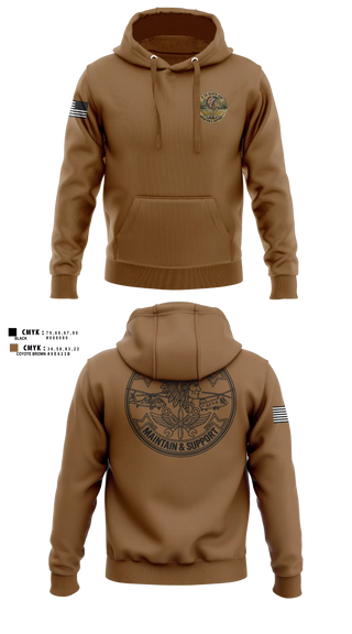 Hoodie, B co 834 ASB, National Guard, Teamtime, Team time, sublimation, custom sports apparel, team uniforms, spirit wear, spiritwear, sports uniforms, custom shirts, team store, custom team store, fundraiser sports, apparel fundraiser