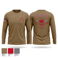 C-Co, 2-70 Long Sleeve Performance Shirt - 1