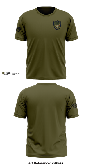 Short Sleeve Performance Shirt, Region 8 S.O.G., Police, Teamtime, Team time, sublimation, custom sports apparel, team uniforms, spirit wear, spiritwear, sports uniforms, custom shirts, team store, custom team store, fundraiser sports, apparel fundraiser