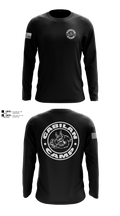 Gabilan 7308504 Long Sleeve Performance Shirt - 5