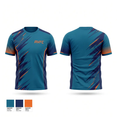 RVFC Short Sleeve Performance Shirt - 2