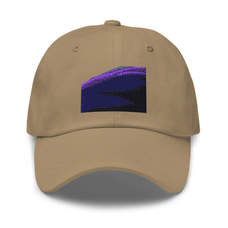 Utah ROTC Classic Dad Hat | Yupoong 6245CM