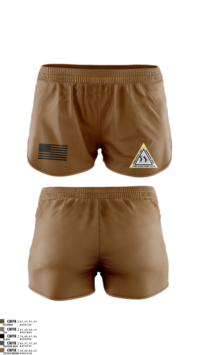 Fort Knox Fight Club Ranger Panties - 7