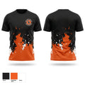Santa Rosa High 44323768 Soft Poly Tee Cotton Like Feel - 1