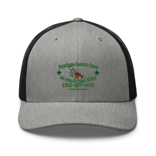 Jaydons Lawn Care 31695276 Retro Trucker Hat | Yupoong 6606
