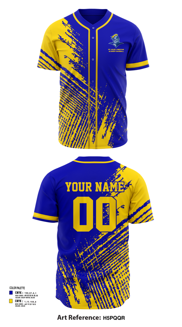 Full Button Baseball Jersey, Mt Juliet Christian Academy Baseball, Baseball, Teamtime, Team time, sublimation, custom sports apparel, team uniforms, spirit wear, spiritwear, sports uniforms, custom shirts, team store, custom team store, fundraiser sports, apparel fundraiser