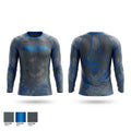 Raptors Long Sleeve Performance Shirt - 2