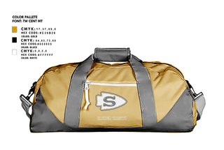Duffle Bag, Sachem Varsity Gymnastics, Spirit Store, Teamtime, Team time, sublimation, custom sports apparel, team uniforms, spirit wear, spiritwear, sports uniforms, custom shirts, team store, custom team store, fundraiser sports, apparel fundraiser