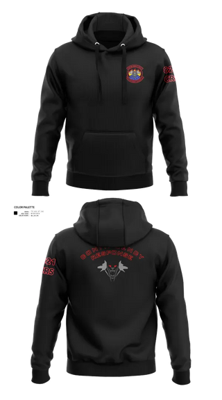 Hoodie, 821 CRS, Air Force, Teamtime, Team time, sublimation, custom sports apparel, team uniforms, spirit wear, spiritwear, sports uniforms, custom shirts, team store, custom team store, fundraiser sports, apparel fundraiser