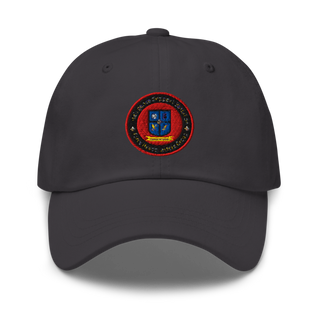 Intelligence Support Battalion 57442174 Classic Dad Hat | Yupoong 6245CM