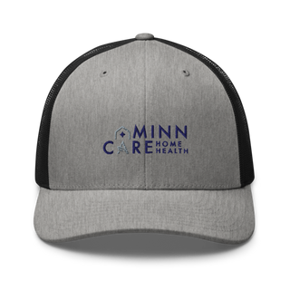 Minn Care Home Health 51014778 Retro Trucker Hat | Yupoong 6606