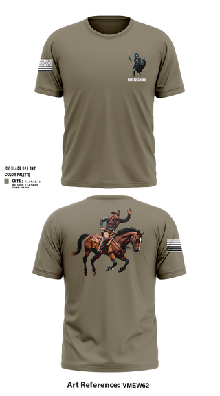 Short Sleeve Performance Shirt, , Army, Teamtime, Team time, sublimation, custom sports apparel, team uniforms, spirit wear, spiritwear, sports uniforms, custom shirts, team store, custom team store, fundraiser sports, apparel fundraiser