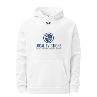 Local Evictions LLC Under Armour Hoodie