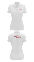 DONS 71516840 Women's Short Sleeve Performance Polo  - 17