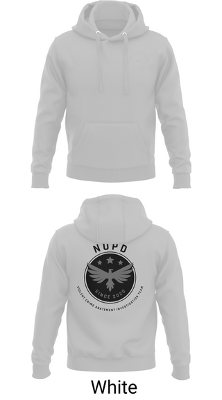 Hoodie, VCAIT, Police, Teamtime, Team time, sublimation, custom sports apparel, team uniforms, spirit wear, spiritwear, sports uniforms, custom shirts, team store, custom team store, fundraiser sports, apparel fundraiser