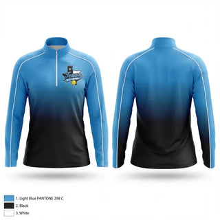Quarter Zip Jacket, Texas select, Softball, Teamtime, Team time, sublimation, custom sports apparel, team uniforms, spirit wear, spiritwear, sports uniforms, custom shirts, team store, custom team store, fundraiser sports, apparel fundraiser