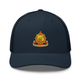 LNCOA 22055353 Retro Trucker Hat | Yupoong 6606