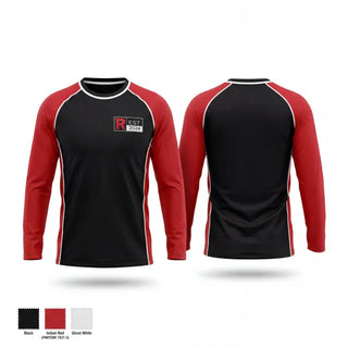 Long Sleeve Performance Shirt, CGGLL, Baseball, Teamtime, Team time, sublimation, custom sports apparel, team uniforms, spirit wear, spiritwear, sports uniforms, custom shirts, team store, custom team store, fundraiser sports, apparel fundraiser
