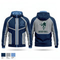 Fellowship Christian School 6843641 Windbreaker - 1