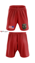 HHC USAG YONGSAN-CASEY Athletic Shorts With Pockets - 11