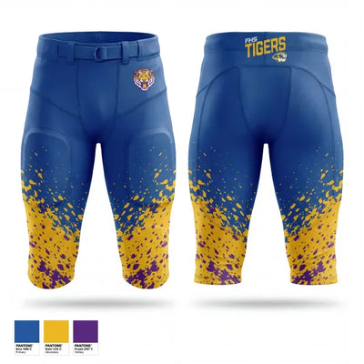 East Feliciana High School 59080110 Football Pants - 1