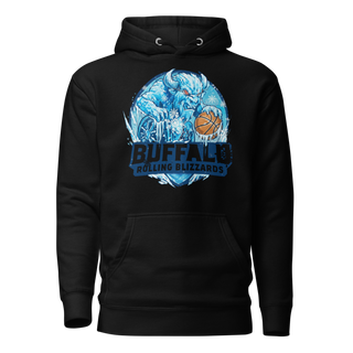 Unisex Hoodie - 1 - Black
