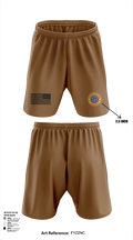 4th Medical Logistics 59116448 Athletic Shorts With Pockets - 102