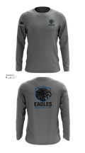 22d TRSS 82035431 Long Sleeve Performance Shirt 22